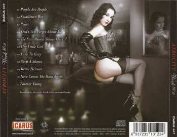 CD Atrocity: Werk 80 II