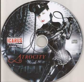 CD Atrocity: Werk 80 II