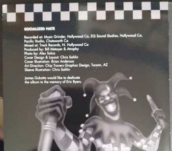 2CD Atrophy: Socialized Hate/Violent By Nature DIGI