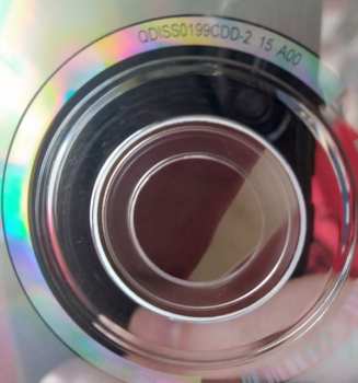 2CD Atrophy: Socialized Hate/Violent By Nature DIGI