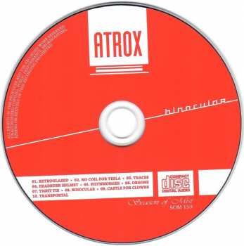 CD Atrox: Binocular