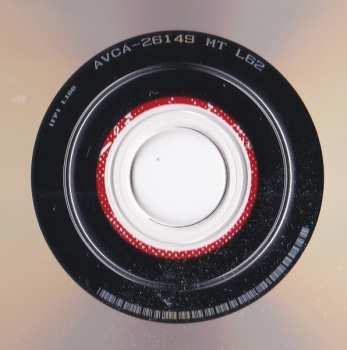 CD Atsushi Umebori: Wangan Midnight Original Soundtracks