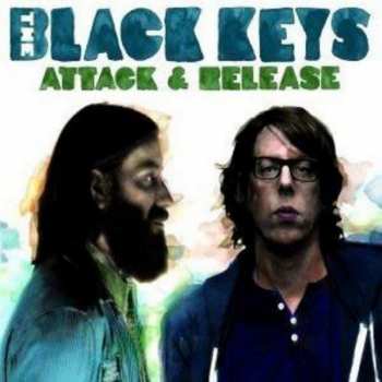 CD The Black Keys: Attack & Release DIGI