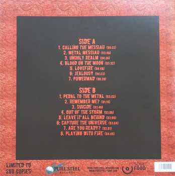 LP Attaxe: 20 Years The Hard Way LTD