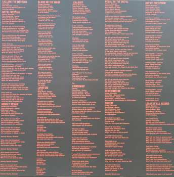 LP Attaxe: 20 Years The Hard Way LTD