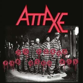 LP Attaxe: 20 Years The Hard Way LTD