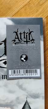 2LP Attic: Sanctimonious LTD | CLR