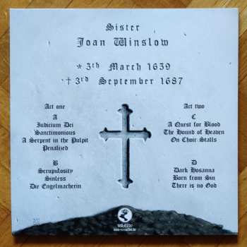 2LP Attic: Sanctimonious LTD | CLR