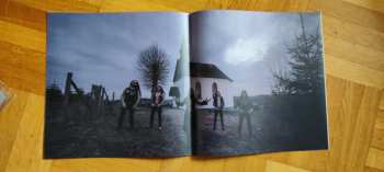 2LP Attic: Sanctimonious LTD | CLR