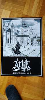2LP Attic: Sanctimonious LTD | CLR
