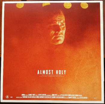 LP Atticus Ross: Almost Holy (Original Motion Picture Soundtrack)