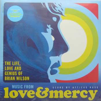 LP Atticus Ross: Music From Love & Mercy LTD | CLR