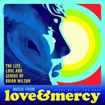 LP Atticus Ross: Music From Love & Mercy LTD | CLR
