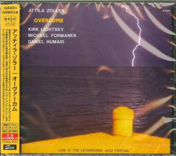 CD Attila Zoller: Overcome (Live At The Leverkusen Jazz Festival)