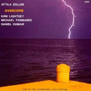 CD Attila Zoller: Overcome (Live At The Leverkusen Jazz Festival)