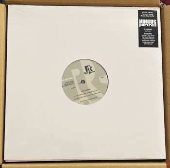 LP Attilio Zanchi: Mingus Portrait (DJ Farrapo Remixes)