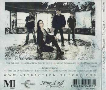 CD Attraction Theory: Principia