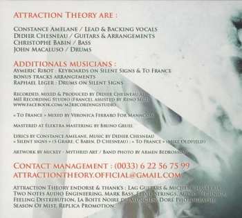 CD Attraction Theory: Principia