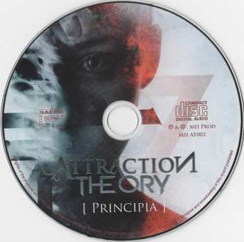 CD Attraction Theory: Principia