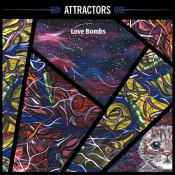 LP The Brooklyn Attractors: Love Bombs 