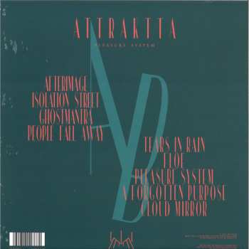 LP Attraktta: Pleasure System