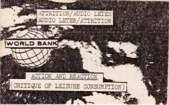 Action And Reaction (Critique Of Leisure Consumption)