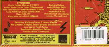 2LP Attwenger: Live Im Chelsea LTD | CLR