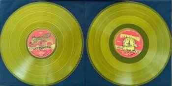 2LP Attwenger: Live Im Chelsea LTD | CLR