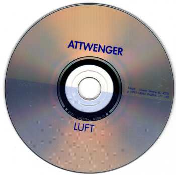 CD Attwenger: Luft