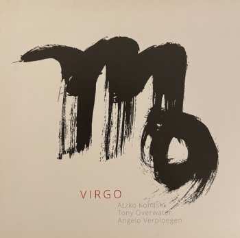 Album Tony Overwater: VIRGO