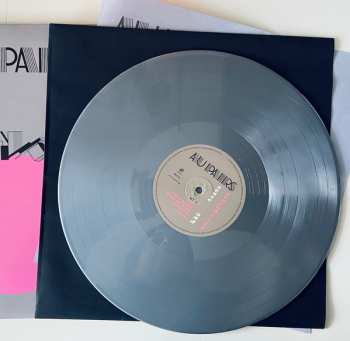 LP Au Pairs: Sense And Sensuality CLR | LTD | NUM