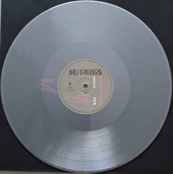 LP Au Pairs: Sense And Sensuality CLR | LTD | NUM