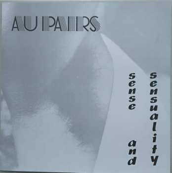 LP Au Pairs: Sense And Sensuality CLR | LTD | NUM