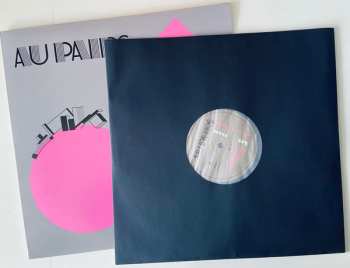 LP Au Pairs: Sense And Sensuality CLR | LTD | NUM