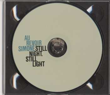 CD Au Revoir Simone: Still Night, Still Light