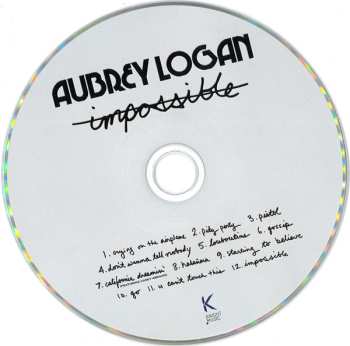CD Aubrey Logan: Impossible DIGI