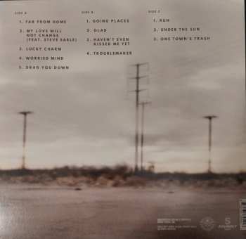 2LP Aubrie Sellers: Far From Home CLR