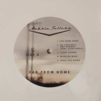 2LP Aubrie Sellers: Far From Home CLR