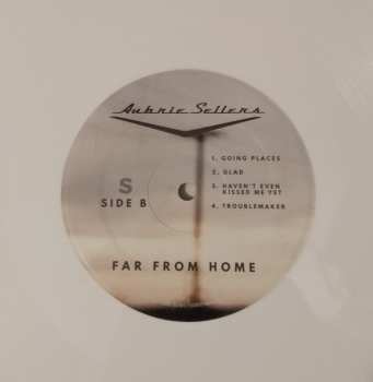 2LP Aubrie Sellers: Far From Home CLR