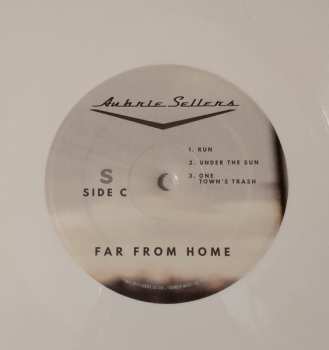2LP Aubrie Sellers: Far From Home CLR