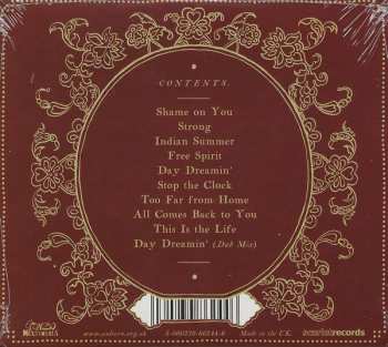 CD Auburn: Indian Summer