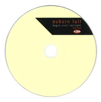 CD Auburn Lull: Begin Civil Twilight