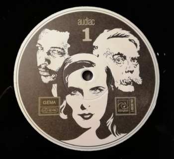 LP Audiac: Thank You For Not Discussing The Outside World