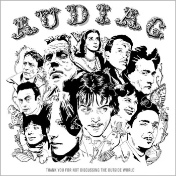 Thank You For Not Discussing The Outside  World