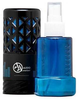 Técnica de áudio Audio Anatomy AC004 AA Čistící set na LP desky