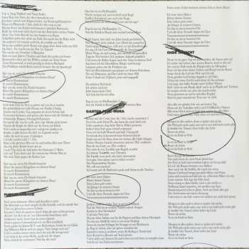 2LP Audio88 & Yassin: Todesliste