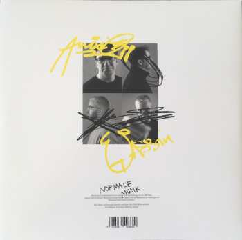 2LP Audio88 & Yassin: Todesliste