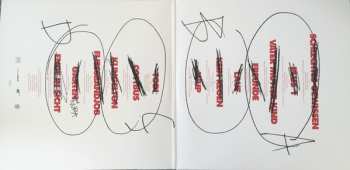 2LP Audio88 & Yassin: Todesliste