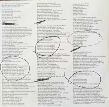 2LP Audio88 & Yassin: Todesliste