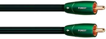 Técnica de áudio Audioquest Forest 1,5m